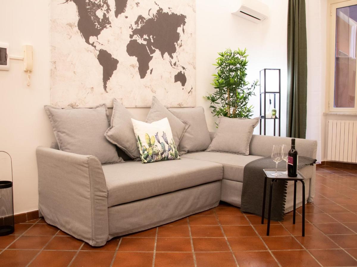 The Best Rent - Stylish Apartment In Rome Downtown Exterior foto