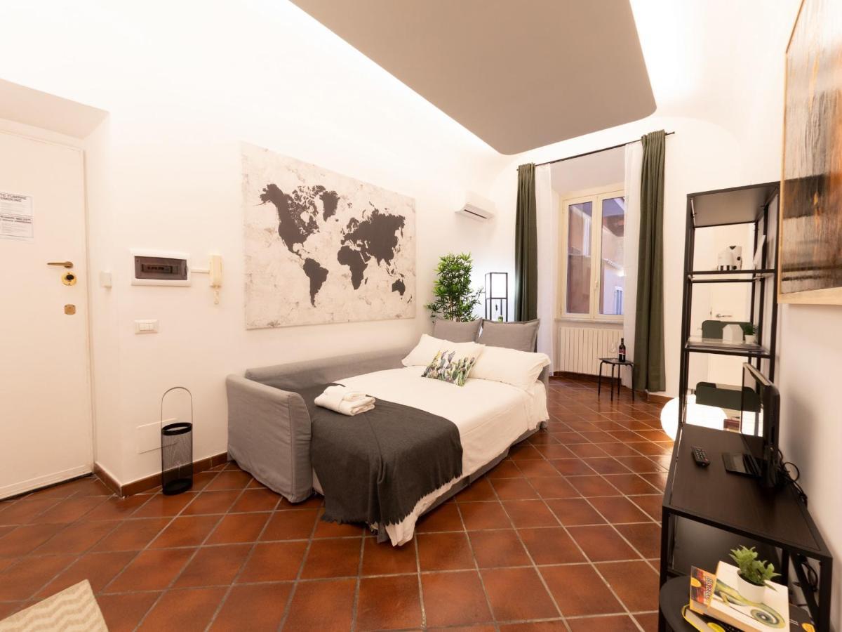 The Best Rent - Stylish Apartment In Rome Downtown Exterior foto