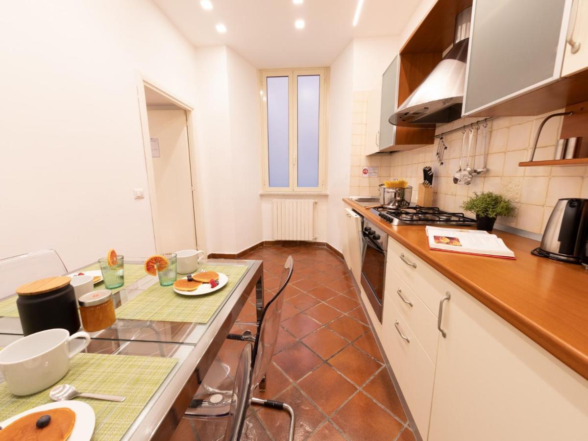 The Best Rent - Stylish Apartment In Rome Downtown Exterior foto