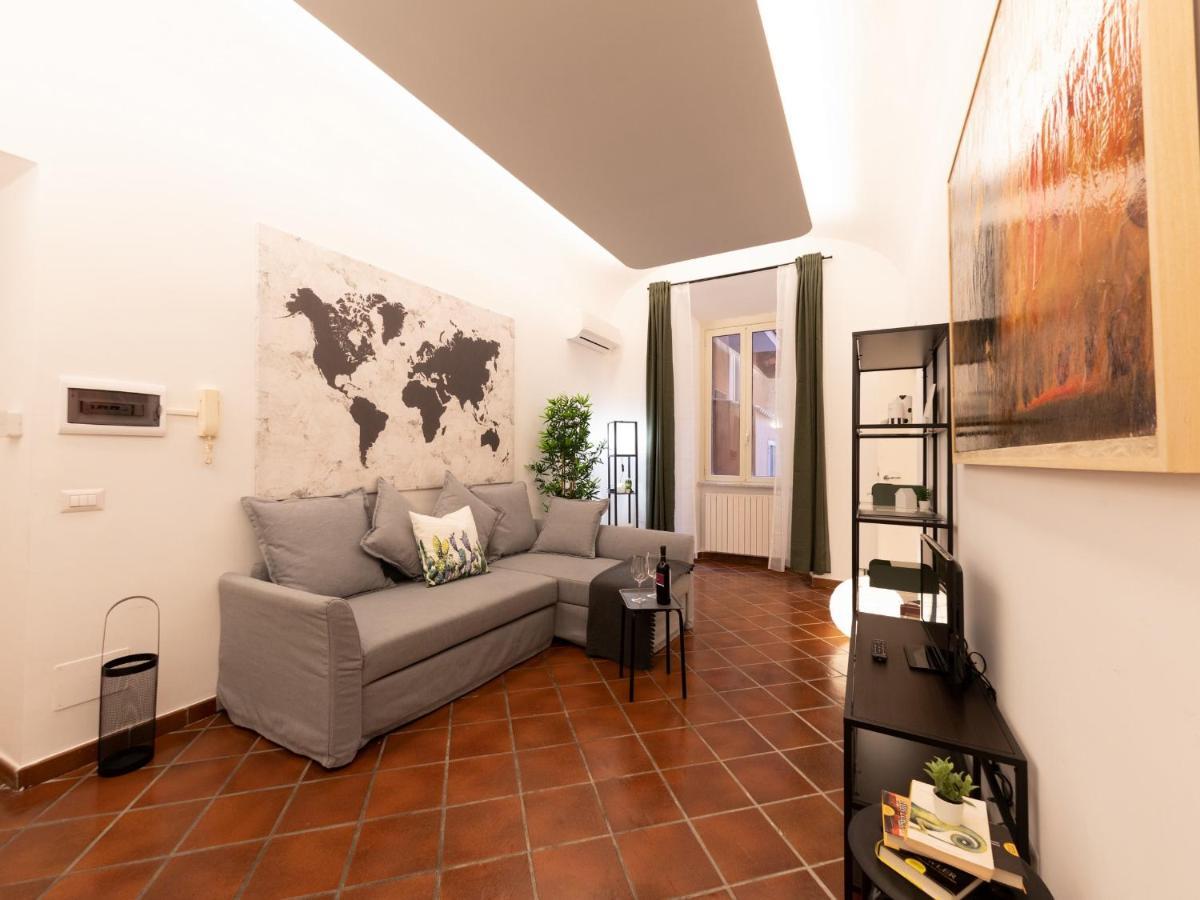 The Best Rent - Stylish Apartment In Rome Downtown Exterior foto