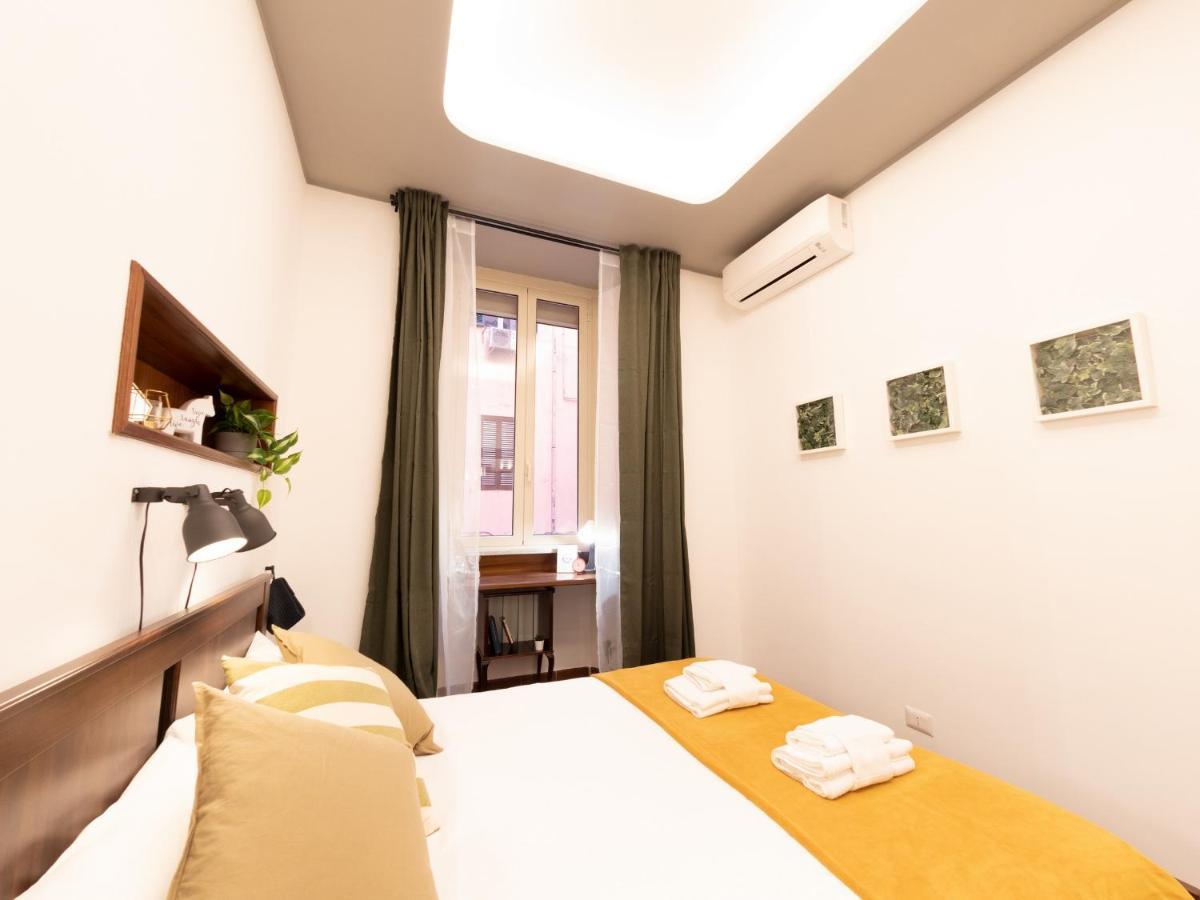 The Best Rent - Stylish Apartment In Rome Downtown Exterior foto