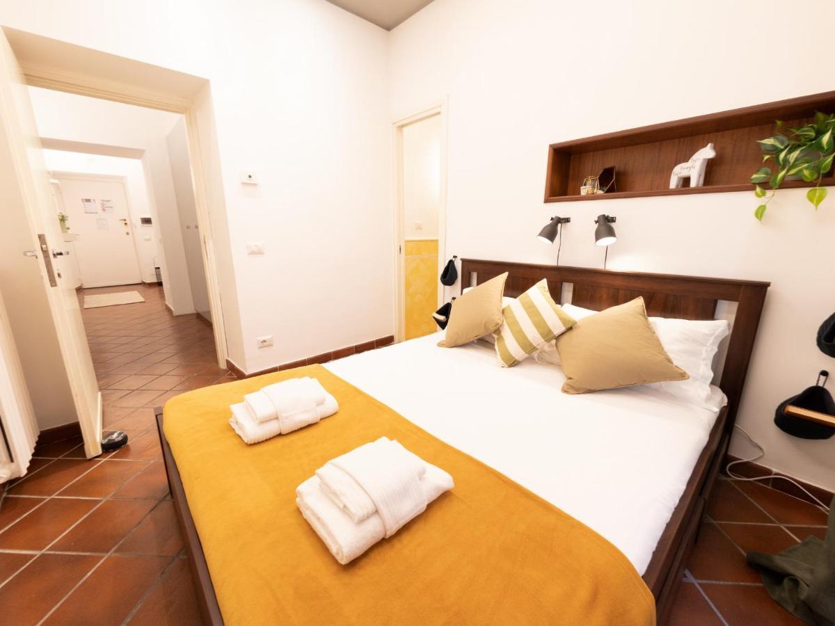 The Best Rent - Stylish Apartment In Rome Downtown Exterior foto