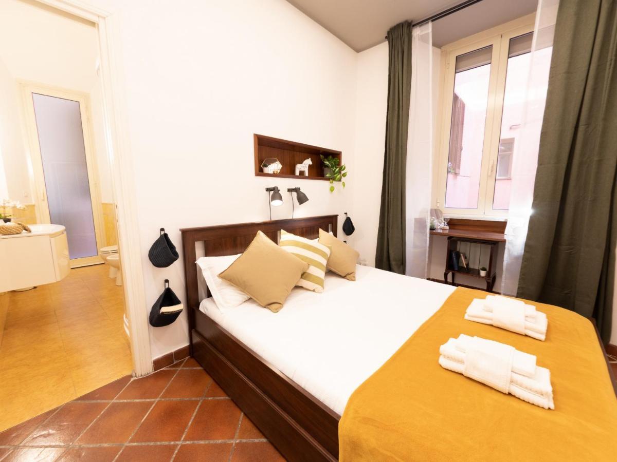 The Best Rent - Stylish Apartment In Rome Downtown Exterior foto