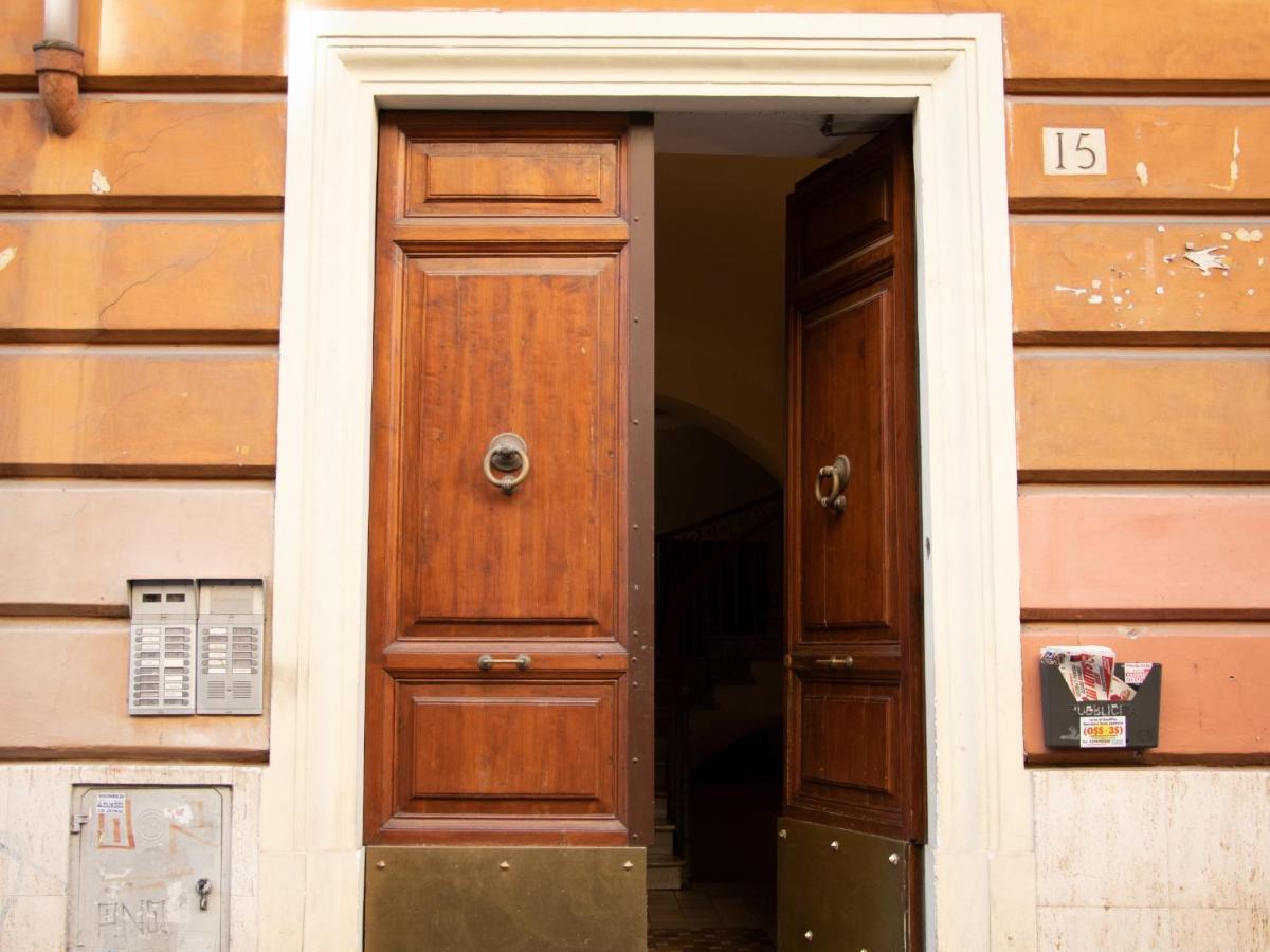 The Best Rent - Stylish Apartment In Rome Downtown Exterior foto